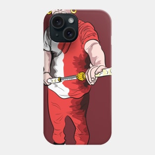 Sword Master Phone Case