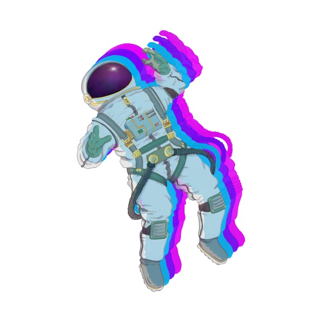 Bi bi spaceman by celesters1067