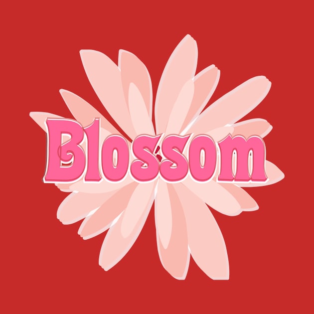 Blossom by trubble