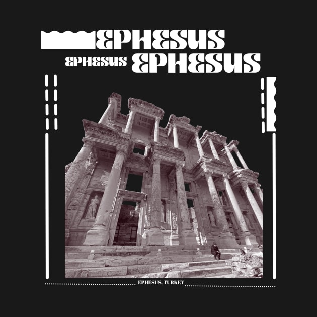 Ephesus by Accreativejkt