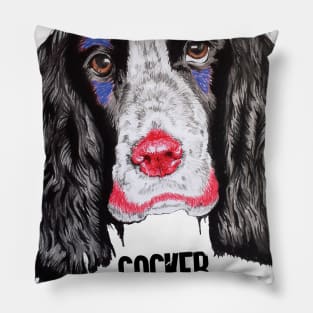 cocker Pillow