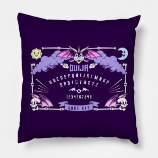 Kawaii Ouija Pillow