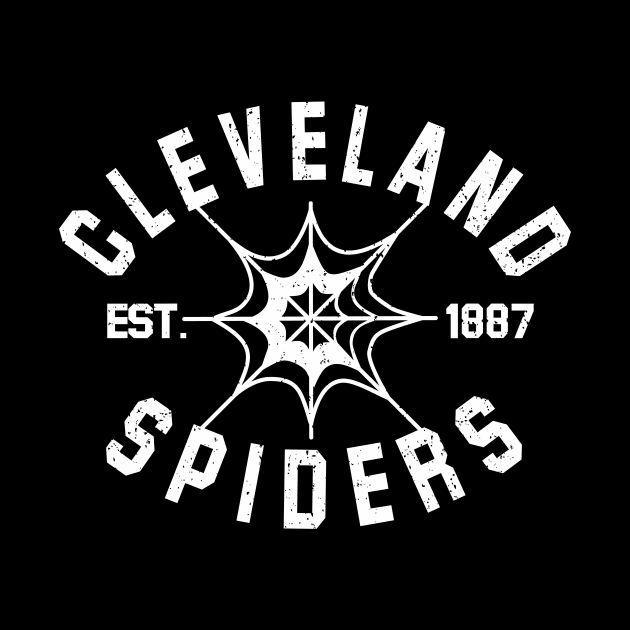 CLEVELAND SPIDERS 1887 DEFUNCT by mubays