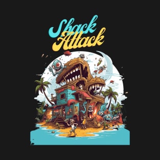 Shack Attack T-Shirt