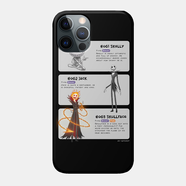 Jack Evolutions - Jack - Phone Case