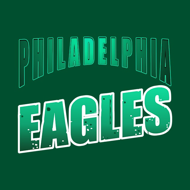 philadelphia eagles by nowsadmahi