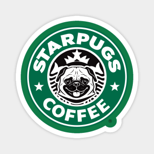 Starpugs Coffee Magnet