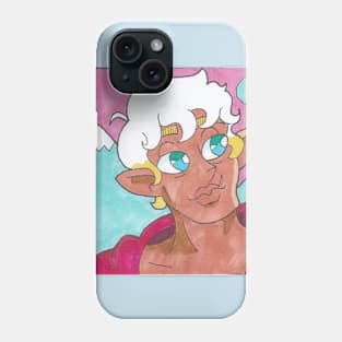 Half-Elf Phone Case