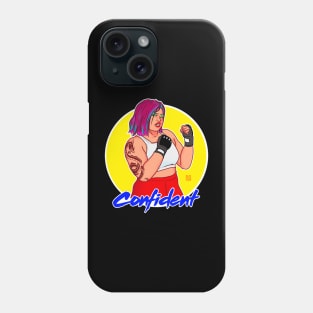 Confident Phone Case