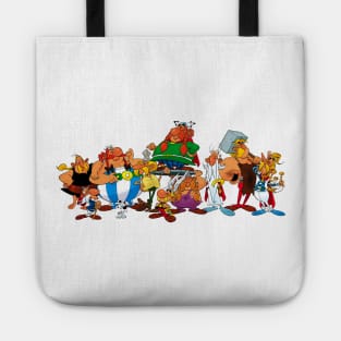 The Gauls are here! Tote