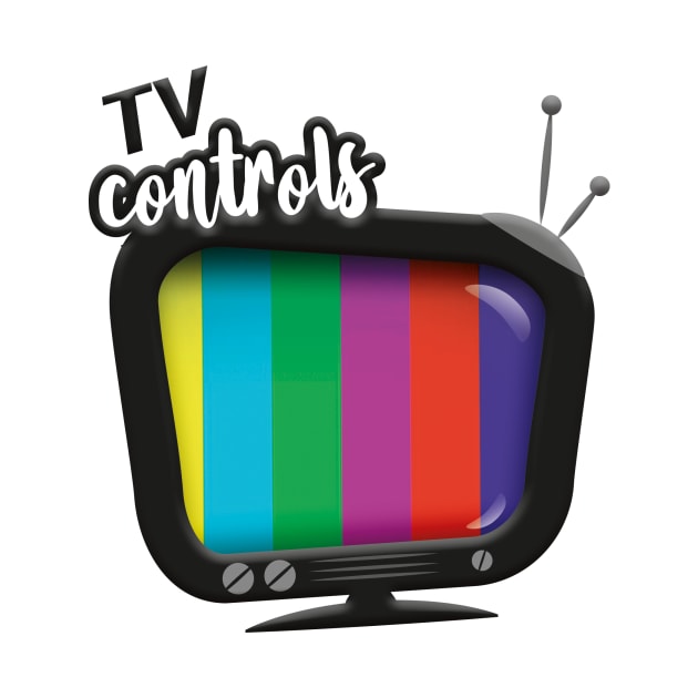 TV controls by Graph'Contact