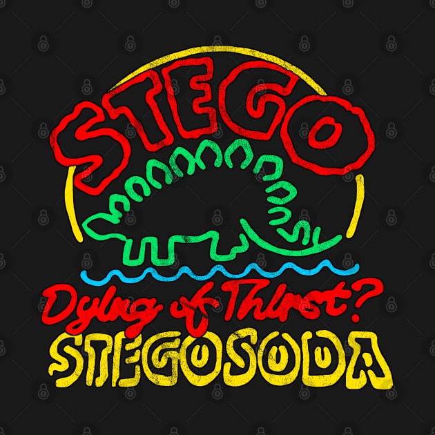 StegoSoda by ThemeParkPreservationSociety