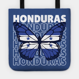 I Love Honduras // Honduran Flag // Honduran Pride Tote