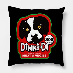 Dinki Di Dog Food - Mad Max Pillow