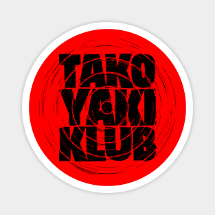 Takoyaki Klub Magnet