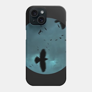 Crow Phone Case