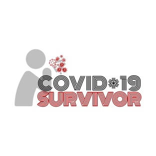 COVID-19 Survivor T-Shirt