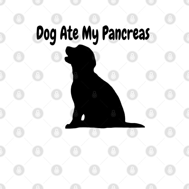 Dog Ate My Pancreas by CatGirl101