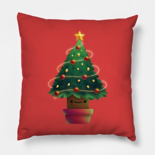 Christmas Tree Pillow