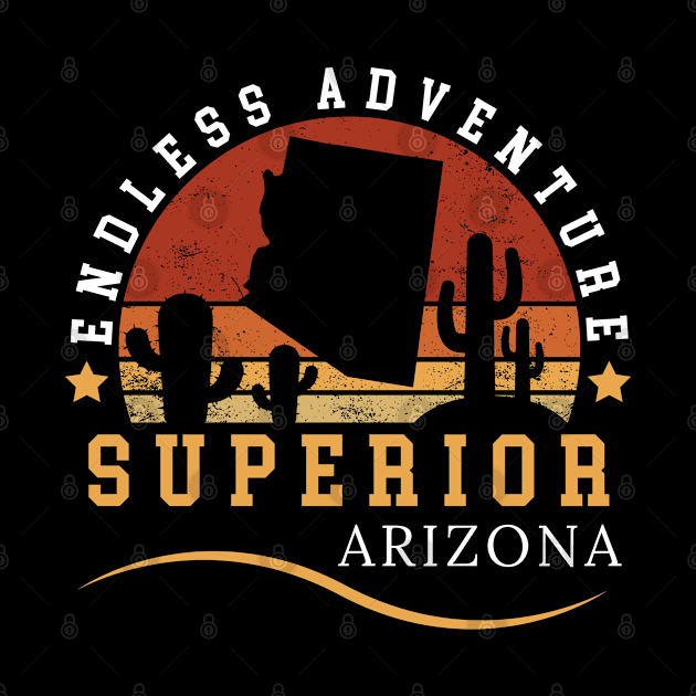 superior Arizona by Energized Designs