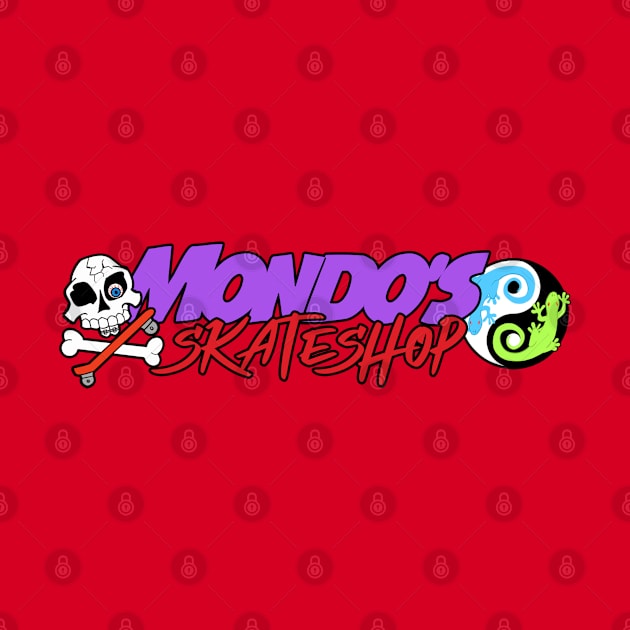 Mondo's Skateshop by Scruffy_Nerd