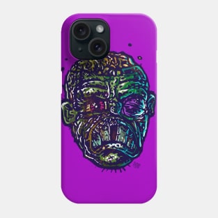 This Ugly and Angry Man Phone Case