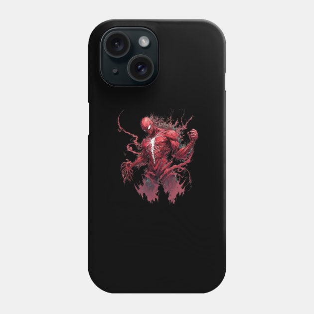 Carnage Fading Out Phone Case by Drank