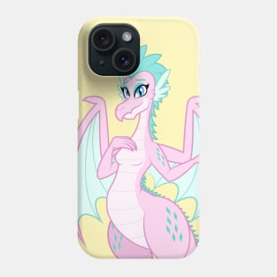 Queen Chara Phone Case