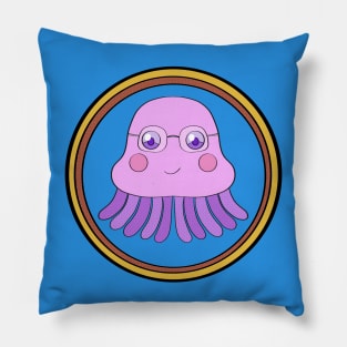 Squid Lovers Pillow