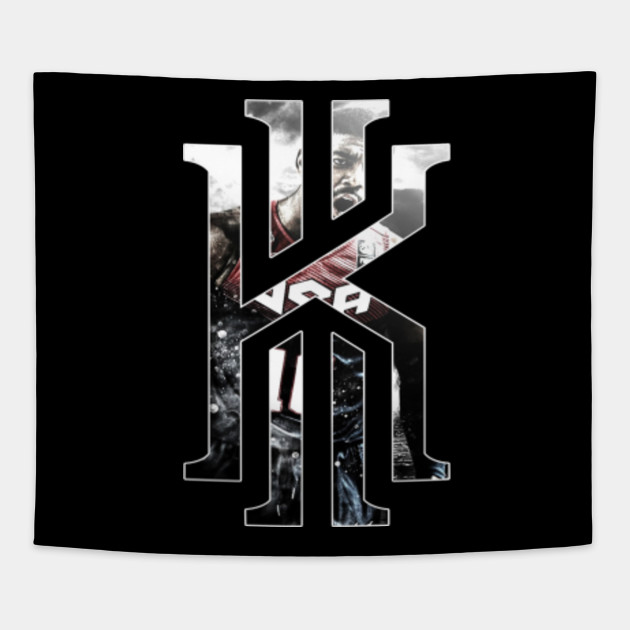  Kyrie Irving Logo  Top Selling Tapestry TeePublic