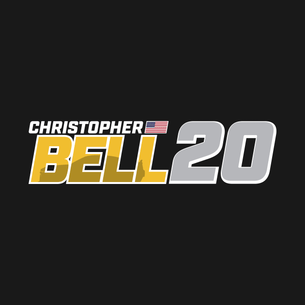 Christopher Bell '23 by SteamboatJoe