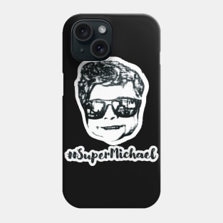 #SuperMichael Phone Case