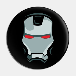 Iron Warrior Pin