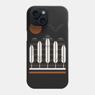 Snow Geese Phone Case