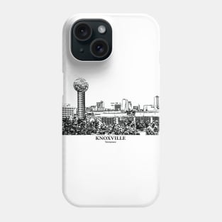 Knoxville - Tennessee Phone Case