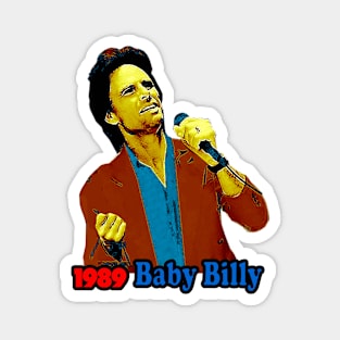 Baby BillyBaby Billy Magnet