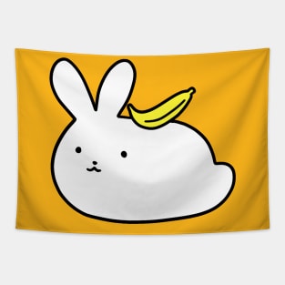 Banana Bunny Tapestry