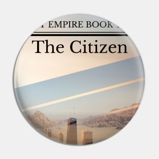 The Citizen cover Pin