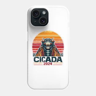 Cicada 2024 Phone Case