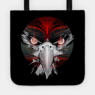 Eagle eye Tote