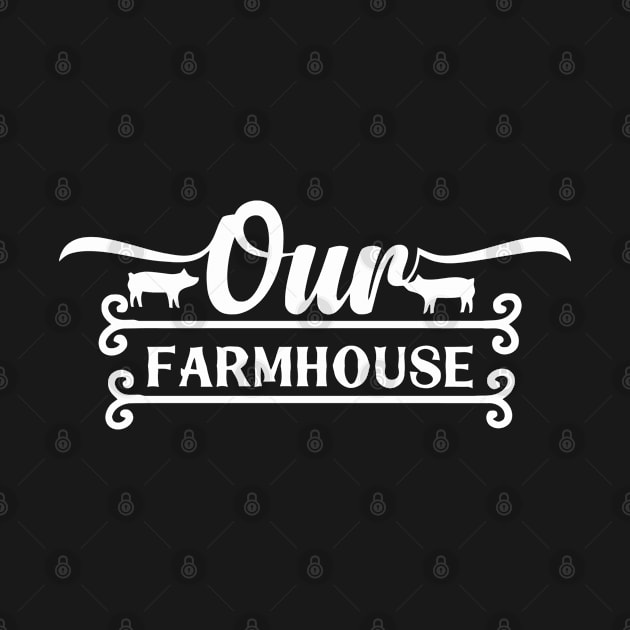 Our Farmhouse by wolulas