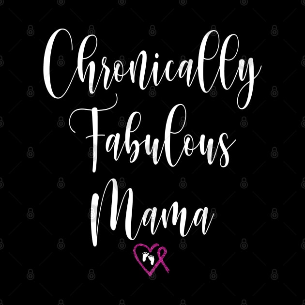 Chronically fabulous Mama by spooniespecies