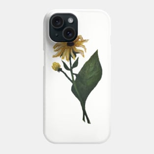 Black Eyed Susan Phone Case