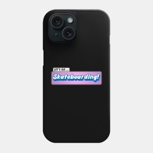 Kool Aid - Skateboard Sticker Spoof Phone Case