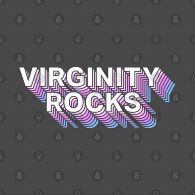roblox virginity rocks shirt
