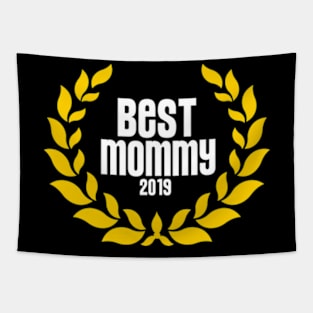 Best Mommy 2019 Tapestry