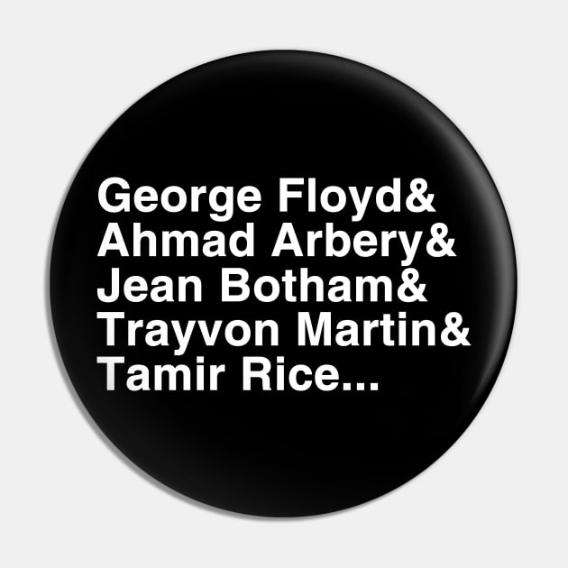 George Floyd &  Ahmad Arbery & Jean Botham & Trayvon Martin & Tamir Rice... Pin by Lazarino