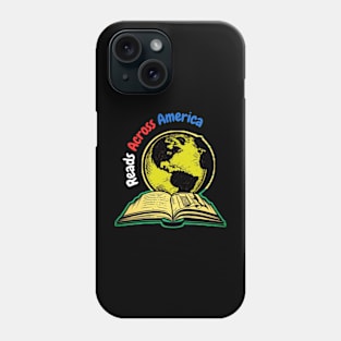 Reads Across America Phone Case