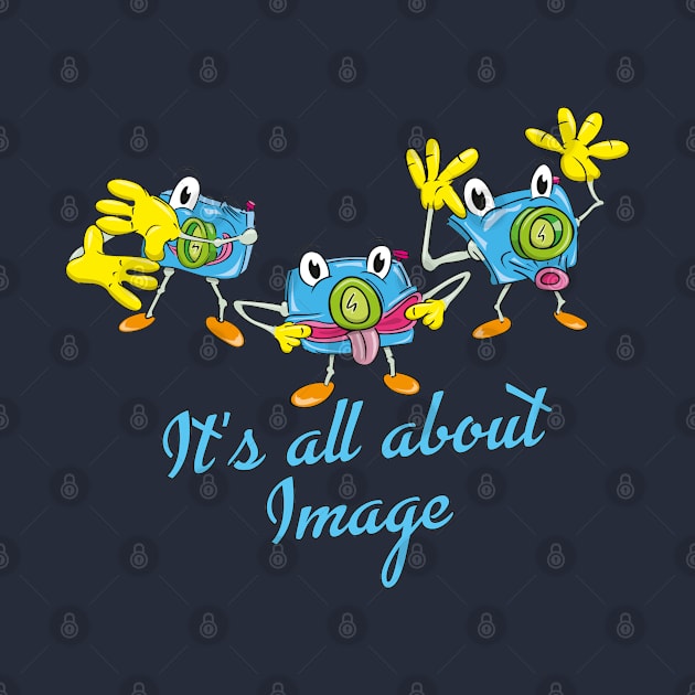 It's all about Image by Kullatoons