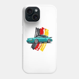 CTR Clubsport Phone Case